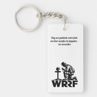 WRRF キーチェーン