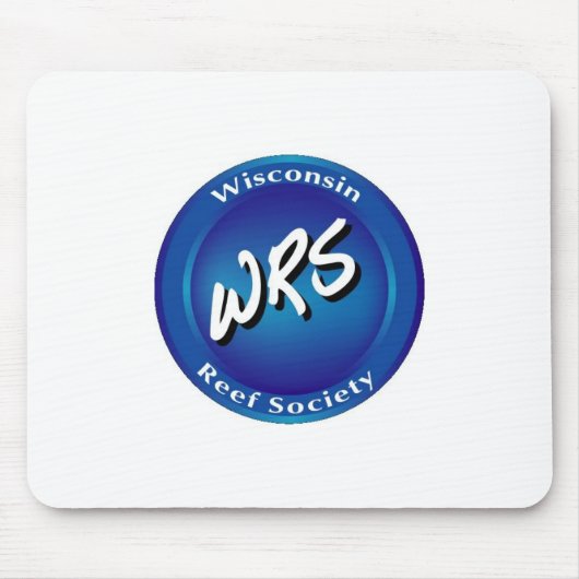 WRSのマウスパッド マウスパッド (正面)