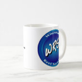 WRSのマグ コーヒーマグカップ (正面右)