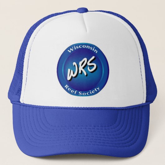 WRSの球の帽子 キャップ (正面)