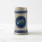 WRSステイン ビールジョッキ (中央)