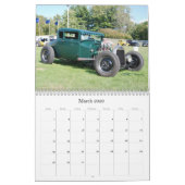 WRTによるNSRAの2012年NorthEast Nationalのホット·ロッド カレンダー (3月 2026)