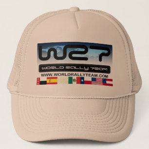 WRTのチーム帽子 キャップ