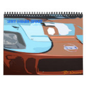 WRTメディアグループカレンダー カレンダー (カバー)