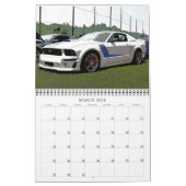 WRTメディアグループカレンダー カレンダー (3月 2026)