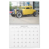 WRTメディ改造アグループによるカレンダー カレンダー (3月 2027)