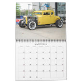 WRTメディ改造アグループによるカレンダー カレンダー (3月 2026)