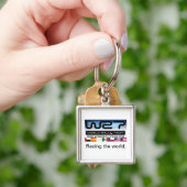 WRT Keychain キーホルダー (手)
