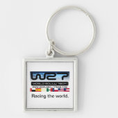 WRT Keychain キーホルダー (正面)