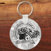 WRWRキーチェーン キーホルダー (正面)