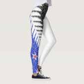 WRWRニュージーランドのレギンス レギンス (右)