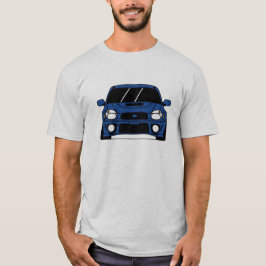 WRXのワイシャツ Tシャツ