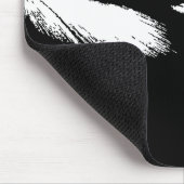 WRX STIの通りの巡航 マウスパッド (コーナー)