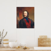 WS山 – チャールズローリングエリオットファインアートポスター ポスター (キッチン)