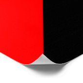 WSAの最初のロゴ ポスター (角)