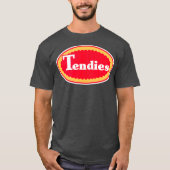 WSB テンディーズ デイトレード 株式市場 Tシャツ (正面)