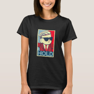 Wsb - Wall Street Bets Gme Stonks Krypto Short Lon Tシャツ