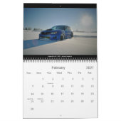 WSC 2015のカレンダー カレンダー (2月 2027)
