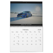 WSC 2015のカレンダー カレンダー (2月 2026)