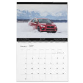 WSC 2016のカレンダー カレンダー (1月 2027)