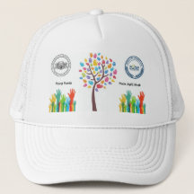 WSF/ICS-US Many Hands - Mission Hat