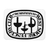 WSFCマグネット マグネット (横)