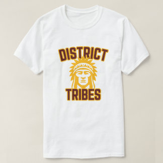 WSH D.C. Sports "District Tribers" Tシャツ