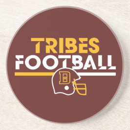 WSH D.C. Sports Tribes Football Sandstone Coaster コースター
