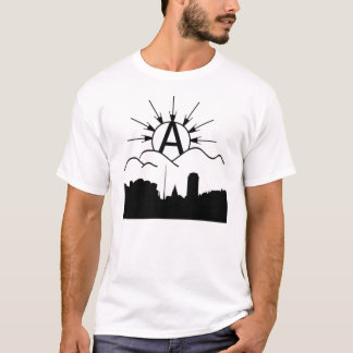 wsmのロゴのTシャツ Tシャツ