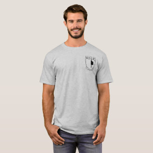 WSTRの基本的なメンバーのワイシャツ-綿 Tシャツ