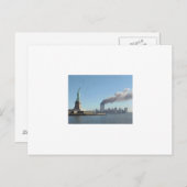 WTC1 ポストカード (正面/裏面)