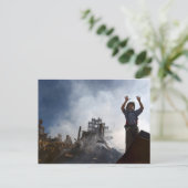 WTC2 ポストカード (スタンド正面)