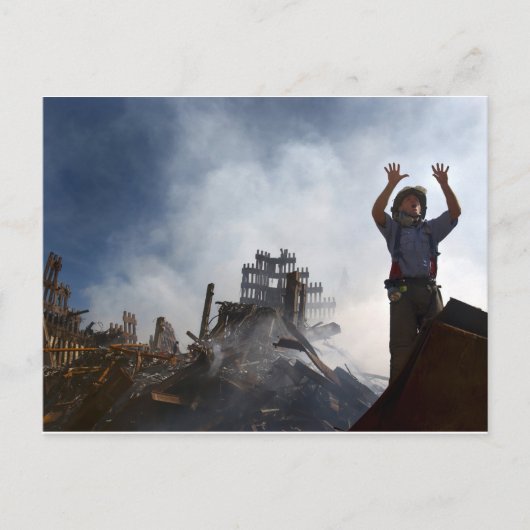 WTC2 ポストカード (正面)