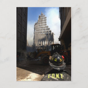 WTC3 ポストカード