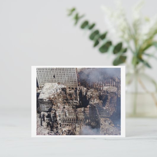 WTC4 ポストカード (スタンド正面)