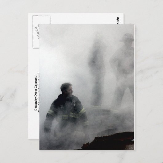 WTC5 ポストカード (正面/裏面)