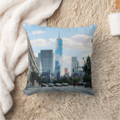 WTC クッション (ブランケット)
