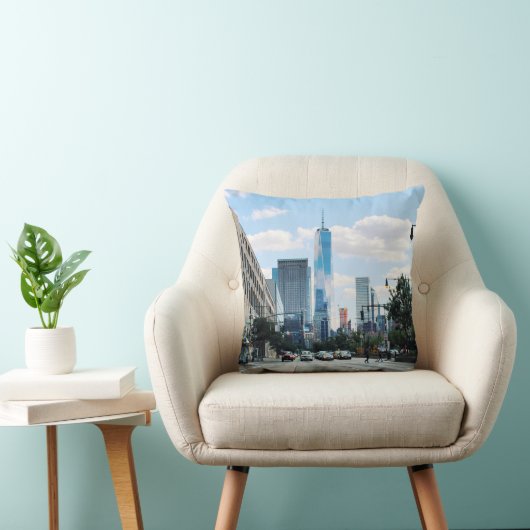 WTC クッション (椅子)