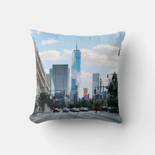 WTC クッション (正面)