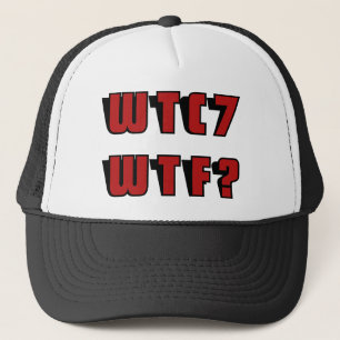 WTC 7 WTFか。 キャップ