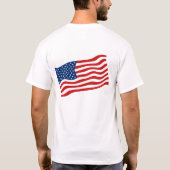 WTC 9-11記念日 Tシャツ (裏面)