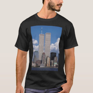 WTC Tシャツ