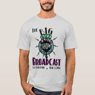WTCR1はやり直します Tシャツ