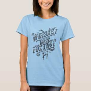 WTFおもしろいヴィンテージタトゥースタイル引用文+色 Tシャツ