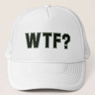WTFか。 キャップ
