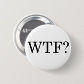 WTFか。 ボタン 缶バッジ (正面&裏面)