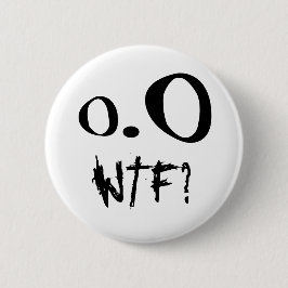 WTFか。 -ボタン 缶バッジ
