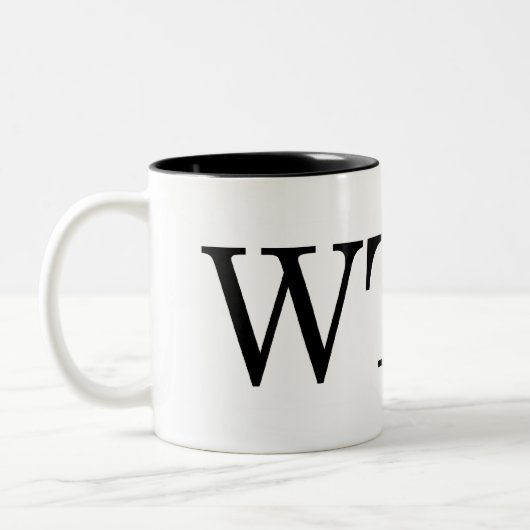 WTFか。 マグ (左)