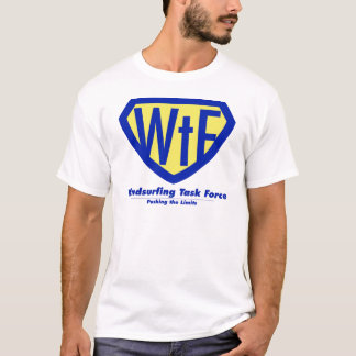 wtfのTシャツ Tシャツ