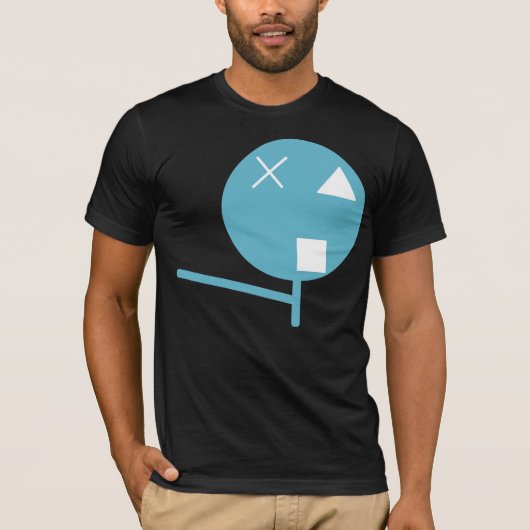 WTFはそれです!か。 Tシャツ (正面)